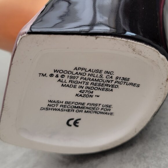 Star Trek Kazon mug - Picture 2 of 2